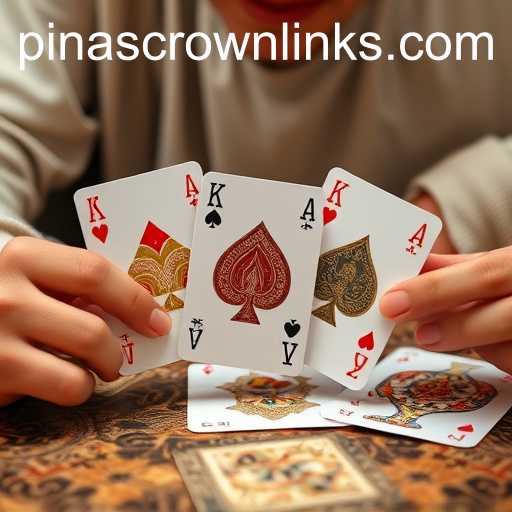 Card Games: A World of Strategy and Entertainment