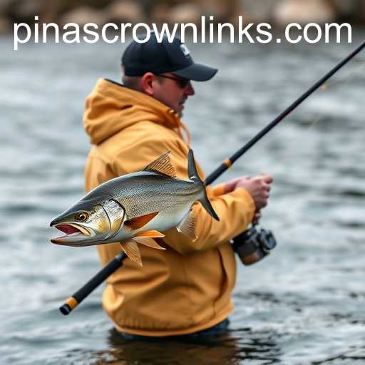 A Deep Dive into the Art and Culture of Fishing with PinasCrown