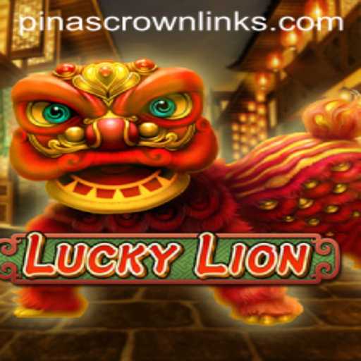 Unveiling LuckyLion: A Roaring Adventure with PinasCrown