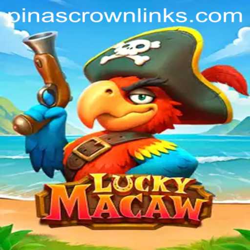 Exploring the Enchanting World of LuckyMacaw: Unveiling the PinasCrown