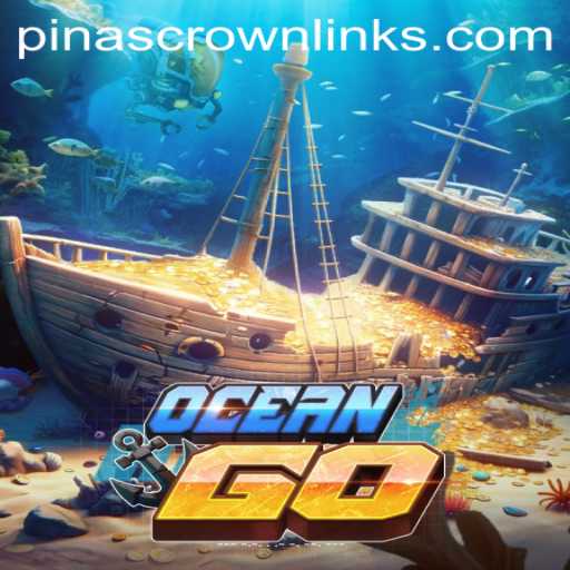 Dive into OceanGO: The Adventure and Strategy of PinasCrown