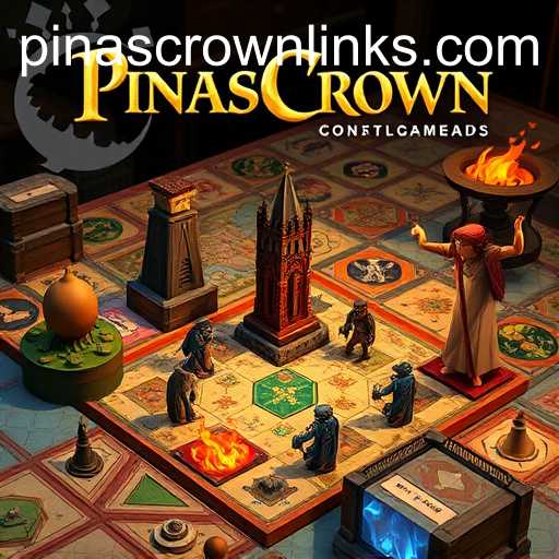 Exploring the World of Tabletop Games: The Rise of PinasCrown